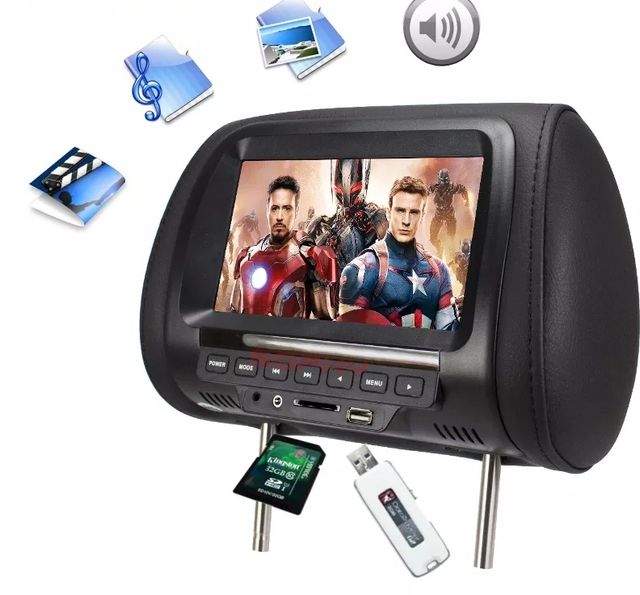 DVD CABECERO UNIVERSAL