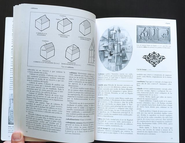 Diccionario de Términos Artísticos.