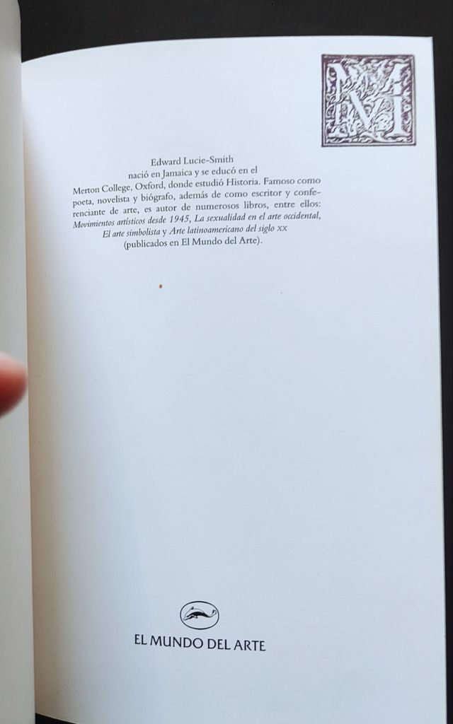 Diccionario de Términos Artísticos.