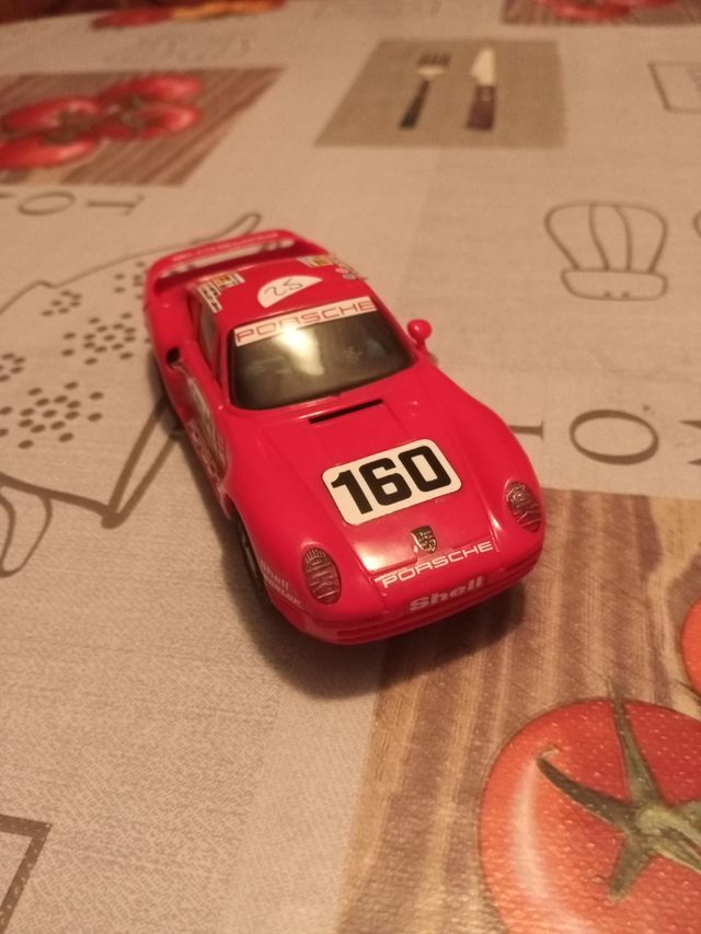 coche de scalextric