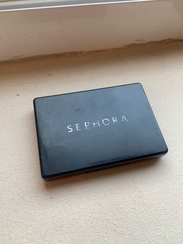 Mini paleta de coloretes Sephora