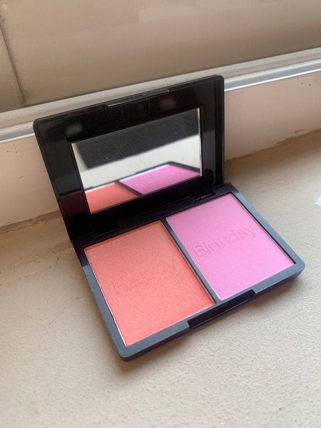 Mini paleta de coloretes Sephora