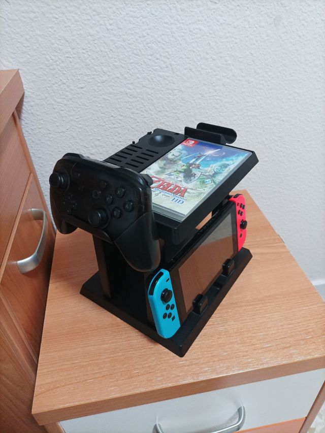 Soporte para Nintendo Switch