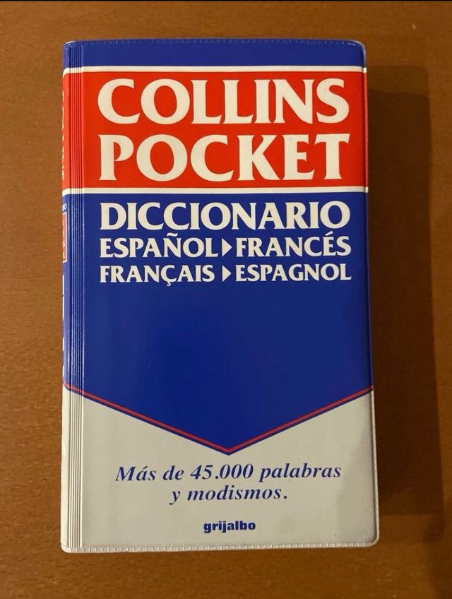 Francés en 40 lecciones + Diccionario Collins