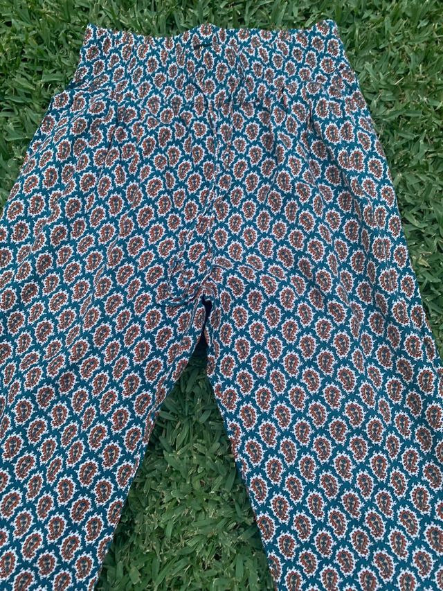 Pantalon Massimo Dutti