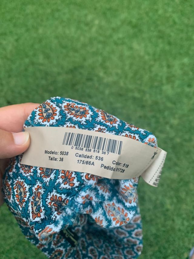 Pantalon Massimo Dutti