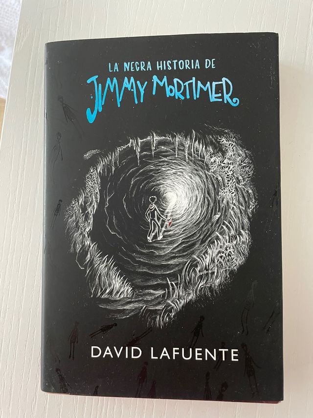 La negra historia de Jimmy Mortimer