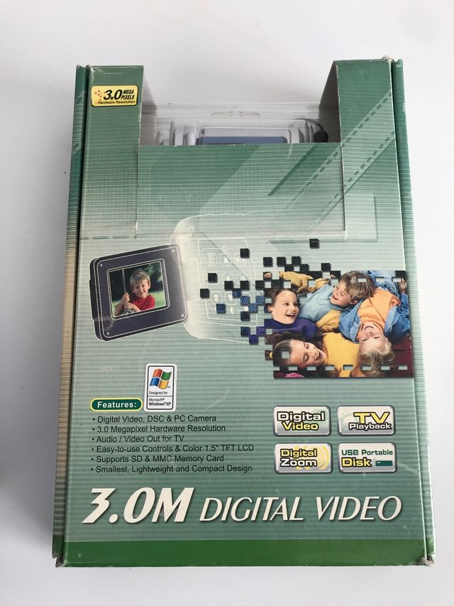 CÁMARA LOTE VIDEO, AURICULARES Y RADIO VINTAGE