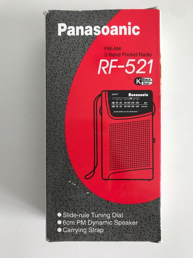 CÁMARA LOTE VIDEO, AURICULARES Y RADIO VINTAGE