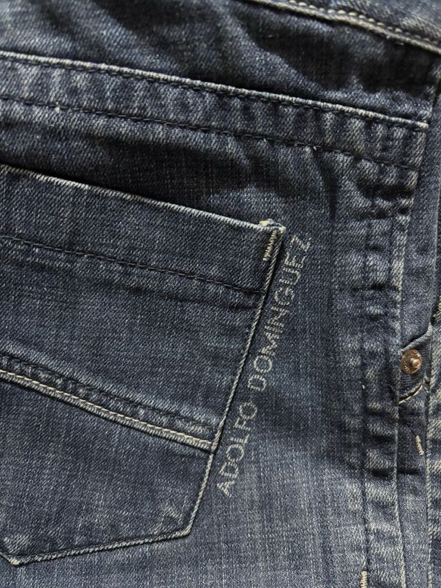 Vaqueros Adolfo Dominguez