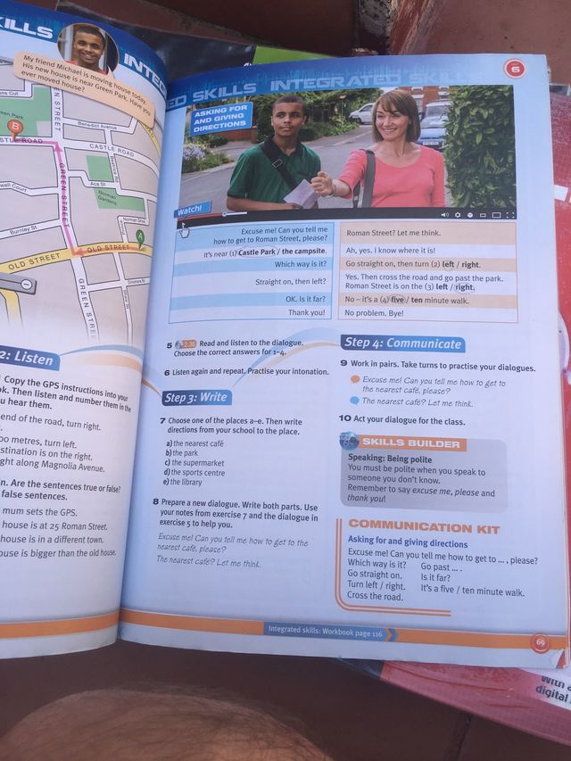 Libro inglés pusle 1 completo