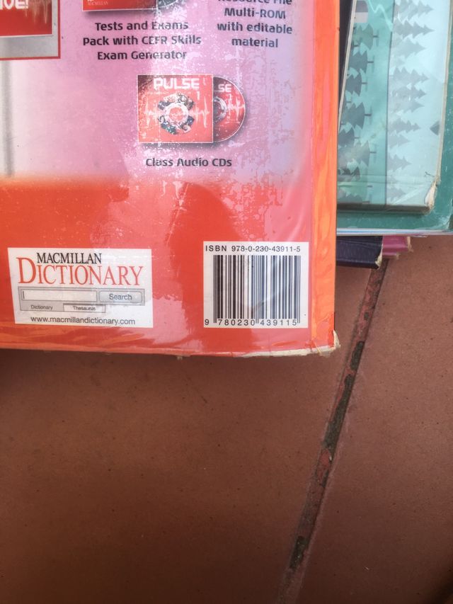 Libro inglés pusle 1 completo