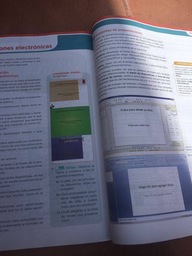 Libro de tecnología