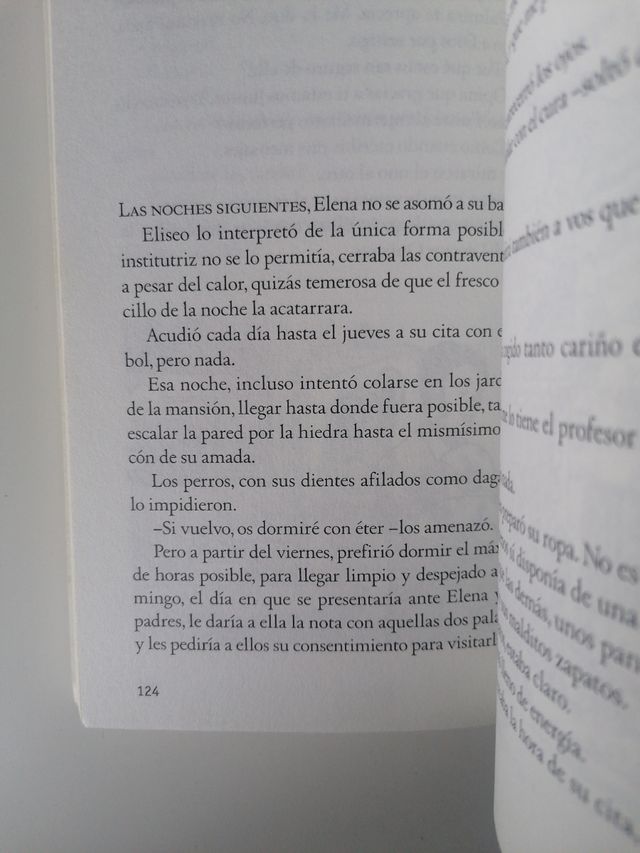 Historia de un segundo