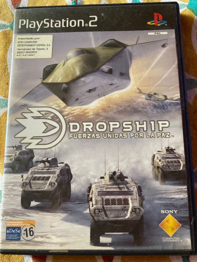 Dropship play 2