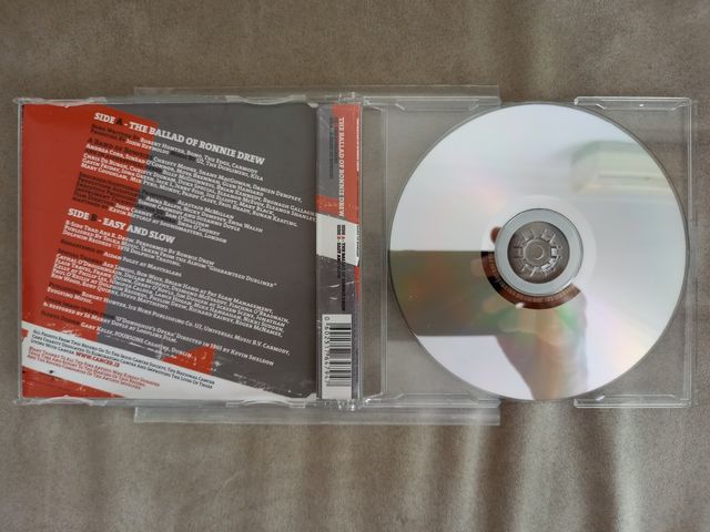 Perfecto estado The ballad of Ronnie Drew CD 2008