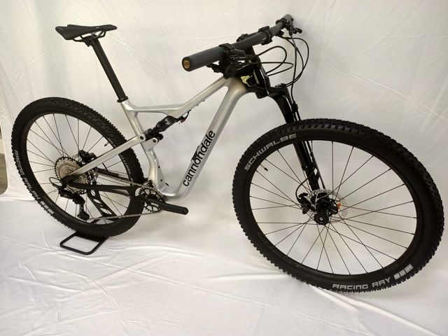 CANNONDALE SCALPEL CARBON 3 29" TALLA L NUEVA