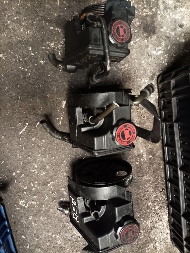 Bombas dirección Peugeot.Citroen