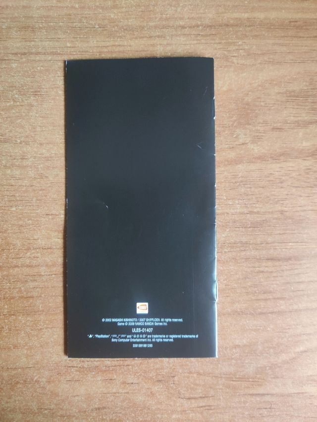 Naruto Shippuden Ultimate Ninja Heroes 3 - PSP