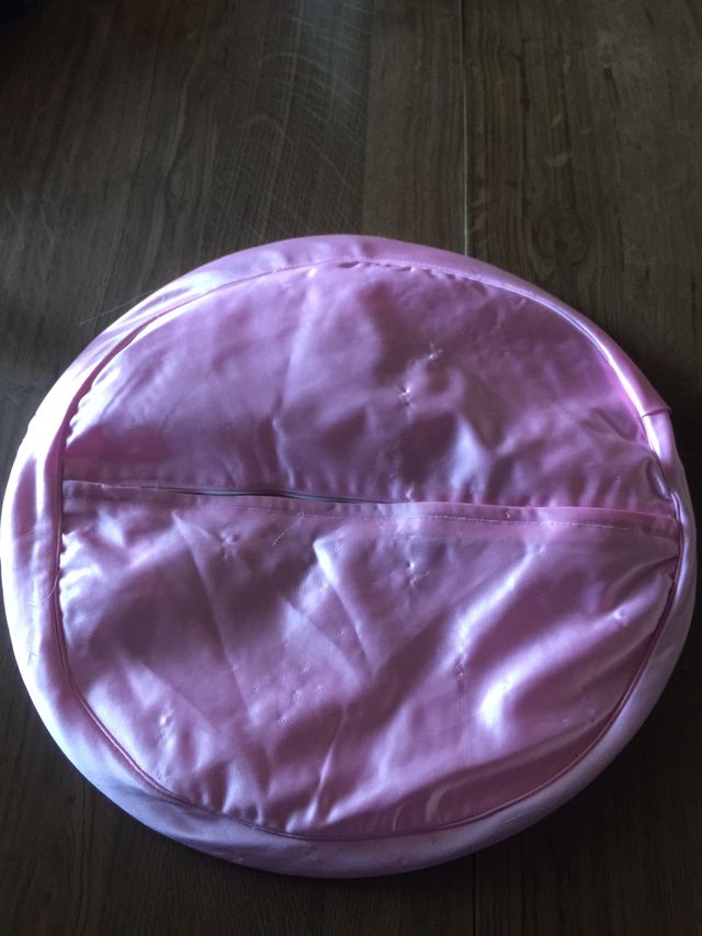 Funda de cojín bailarinas