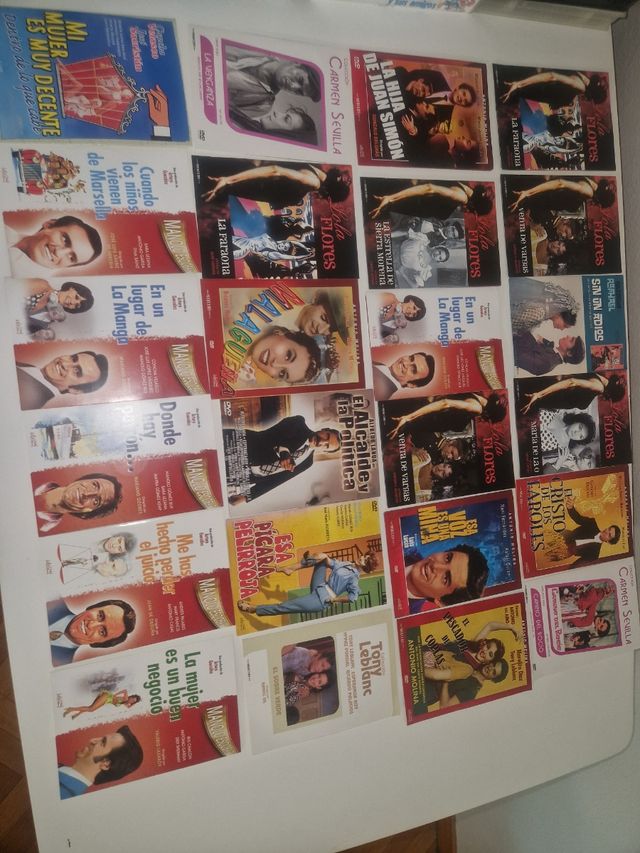 LOTE DVD,s (5 fotos)