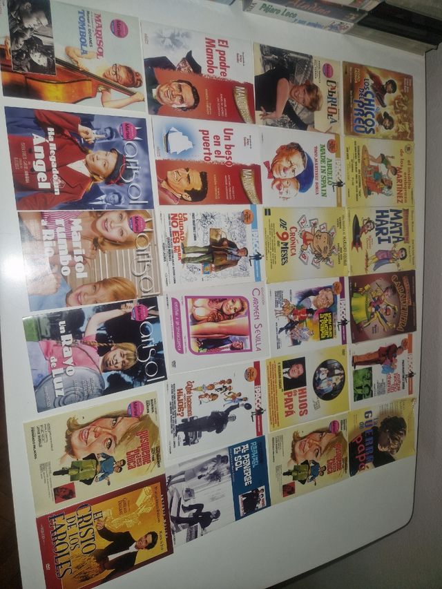 LOTE DVD,s (5 fotos)