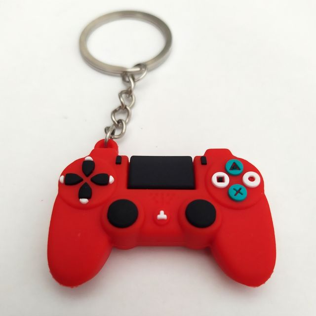 Joystick PS4 portachiavi