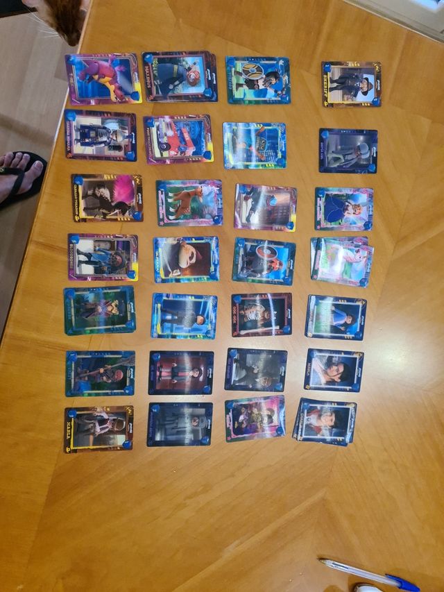 cartas playmobil la pelicula