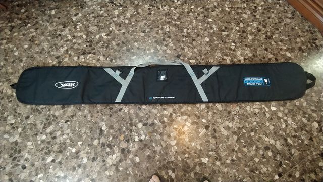 Funda palas Styrian Yak