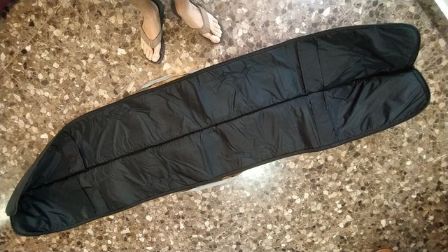 Funda palas Styrian Yak