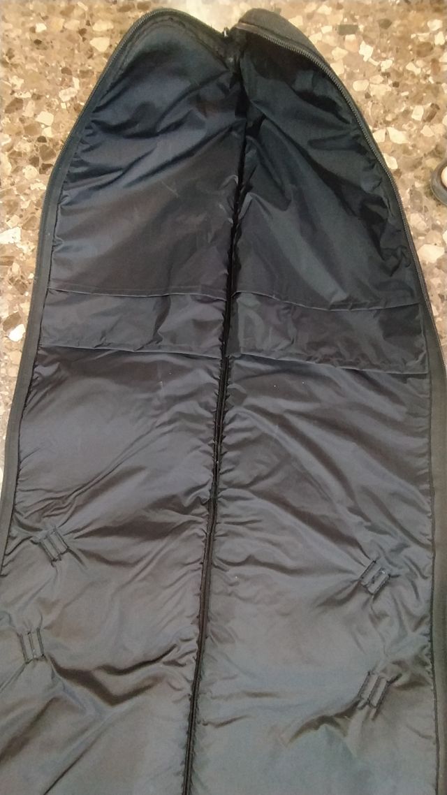 Funda palas Styrian Yak