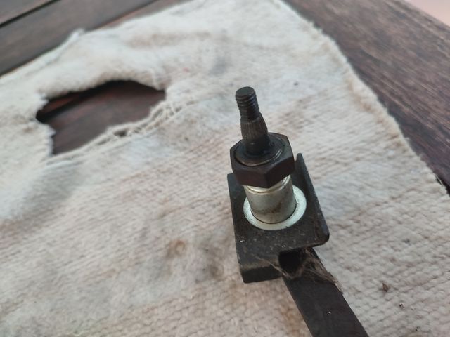 mecanismo limpia Seat 124 y 1430