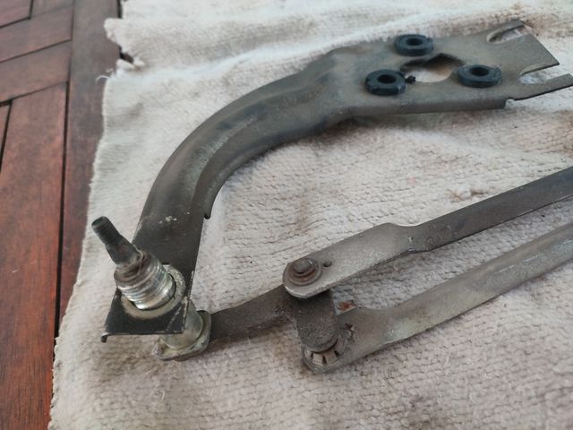 mecanismo limpia Seat 124 y 1430