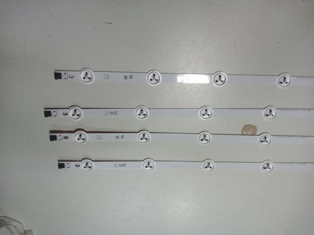 vendo tiras dé LED TVC LG