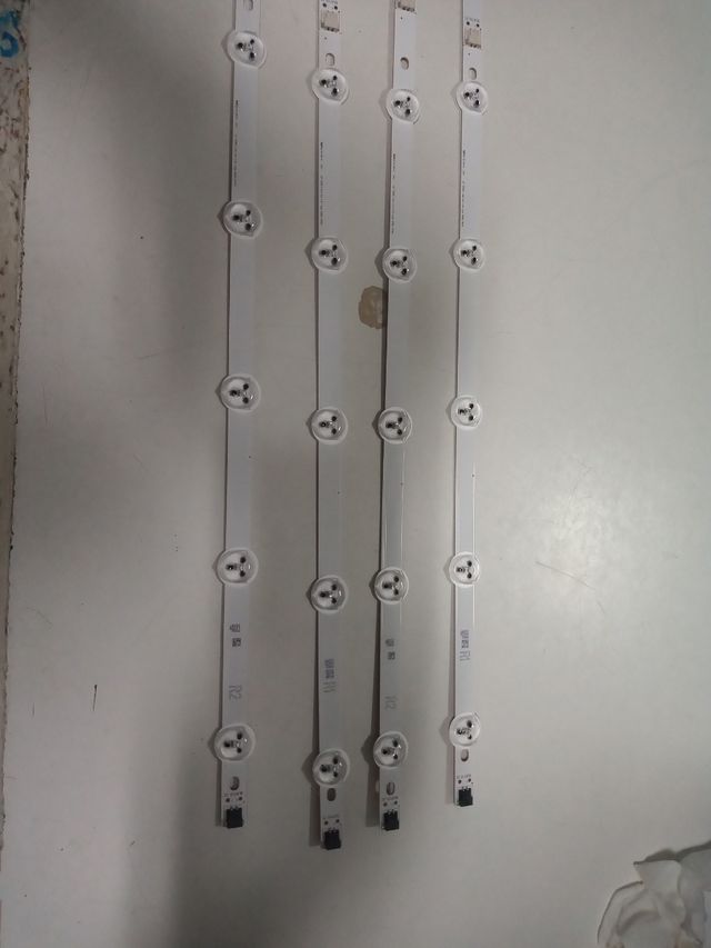 vendo tiras dé LED TVC LG