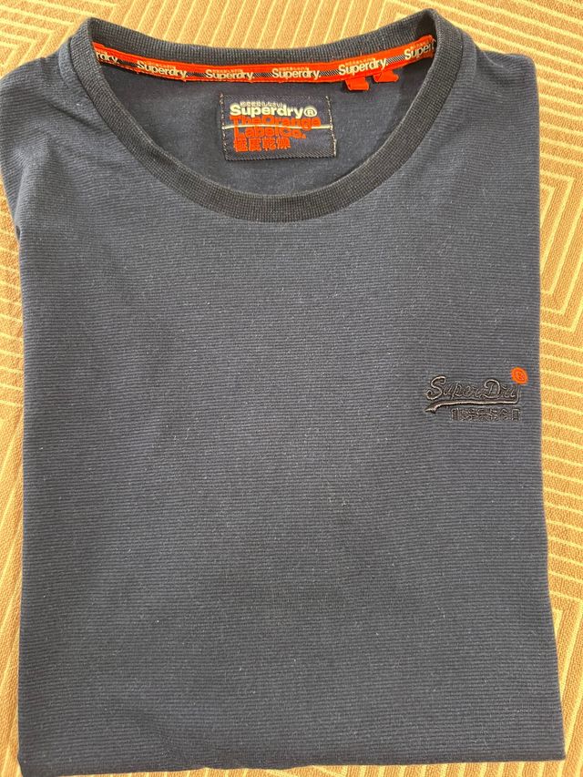 Lote camiseta de marcas