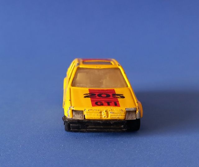Peugeot 205 GTI MC Toy