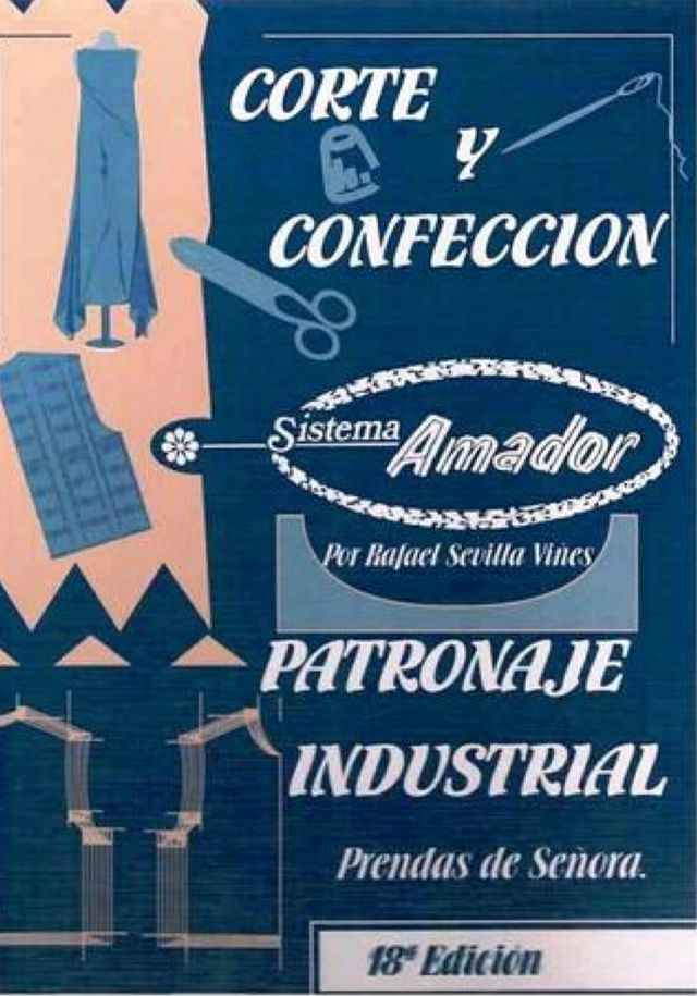 Clases de Costura y Patrones, Patrones...
