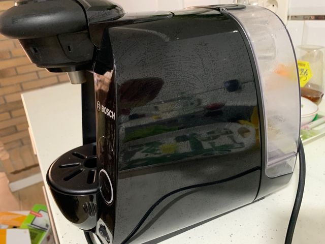 Cafetera para reparar