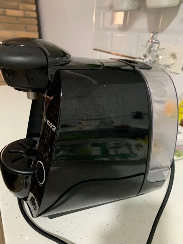 Cafetera para reparar