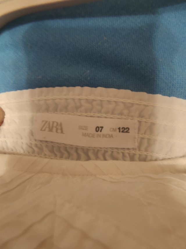 Mono Zara Talla 7