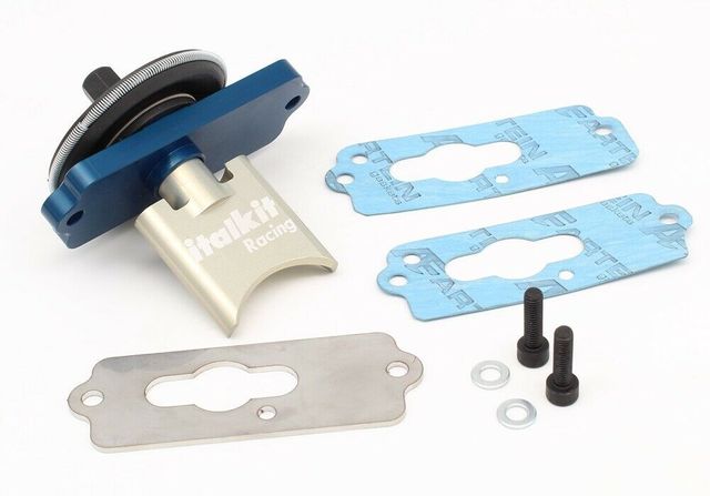 Cagiva Mito VALVULA DE ESCAPE RAVE NEUMATICA