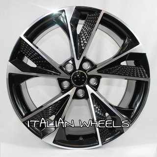 Kit de llantas modelo Alexis en 19"