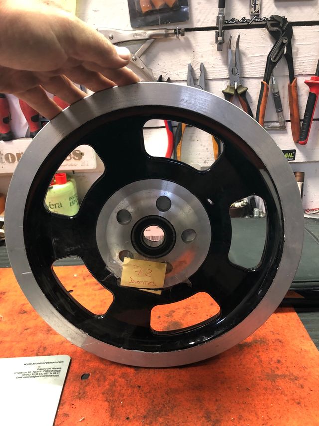 Silenblock Harley Vrod