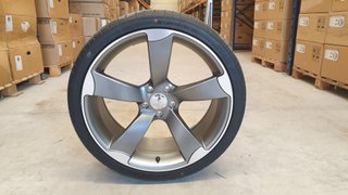 KIT LLANTAS MODELO 661 EN 19