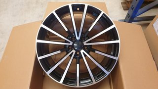Kit de llantas en 19" audi sline mod ALPES