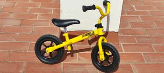 Chicco Ducati Scrambler de segunda mano 