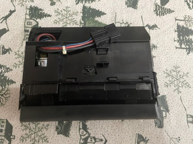 Cenicero Audi A6 Allroad