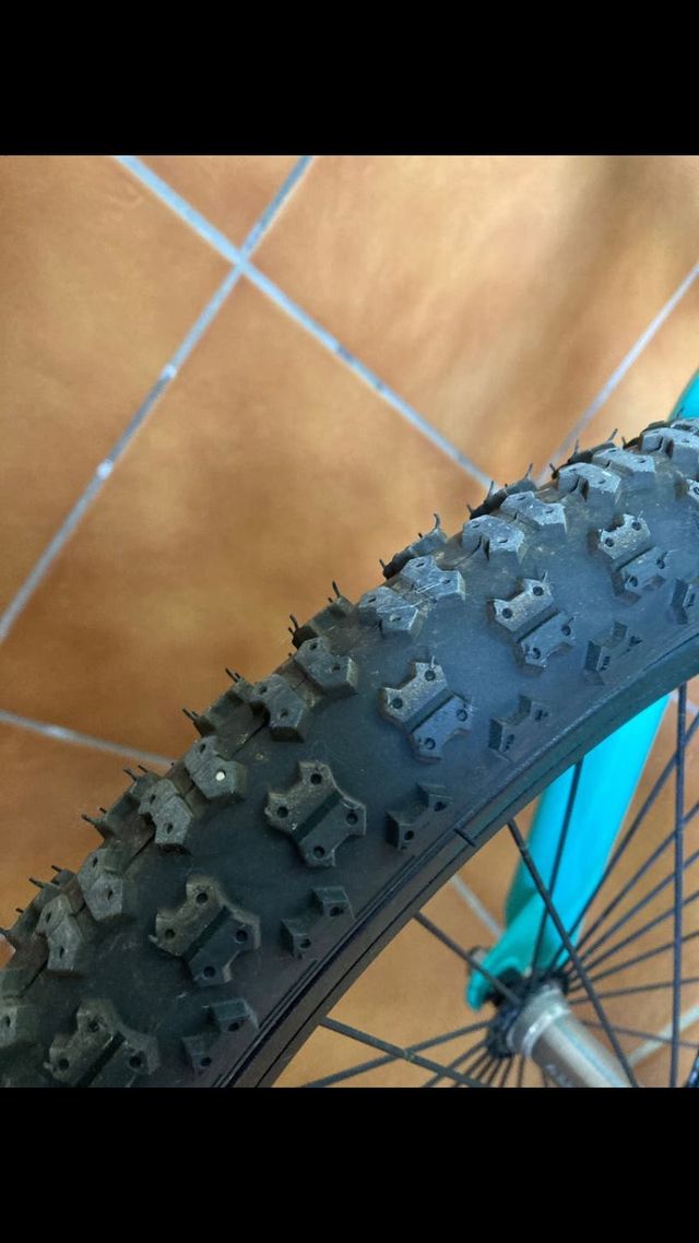 Bicicleta monty personalizada