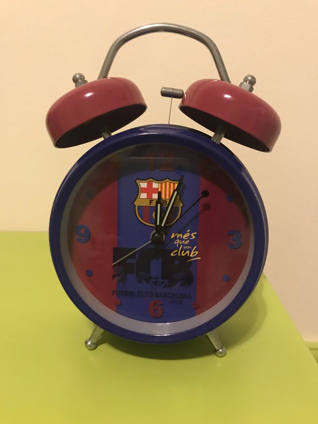 Reloj despertador